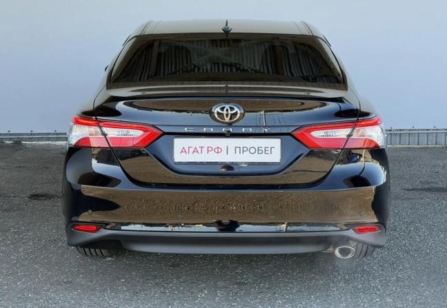 Toyota Camry VIII (XV70) с пробегом 2021 года, цена 2 500 000 рублей, 150896 км, седан, Автокод Объявления