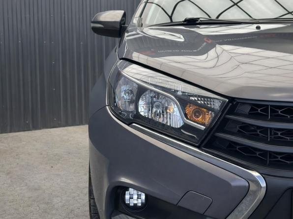 Lada (ВАЗ) Vesta I с пробегом 2019 года, цена 1 077 000 рублей, 76844 км, универсал, Автокод Объявления