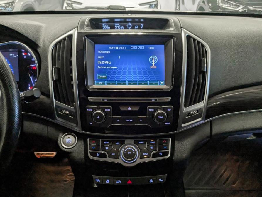 Haval H9 I Рестайлинг Екатеринбург  - изображение 11