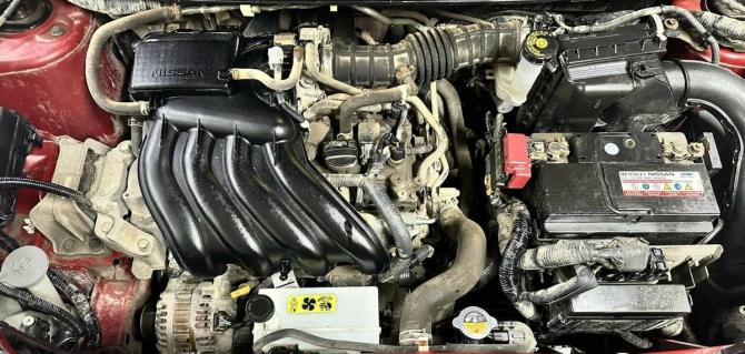 Nissan Juke I с пробегом 2014 года, цена 907 219 рублей, 188442 км, внедорожник, Автокод Объявления