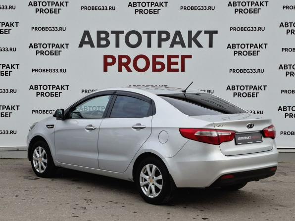 Kia Rio III с пробегом 2012 года, цена 824 000 рублей, 178927 км, седан, Автокод Объявления