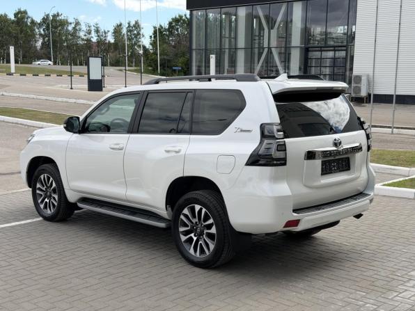 Toyota Land Cruiser Prado 150 Series Рестайлинг 3 с пробегом 2021 года, цена 5 500 000 рублей, 212391 км, внедорожник, Автокод Объявления