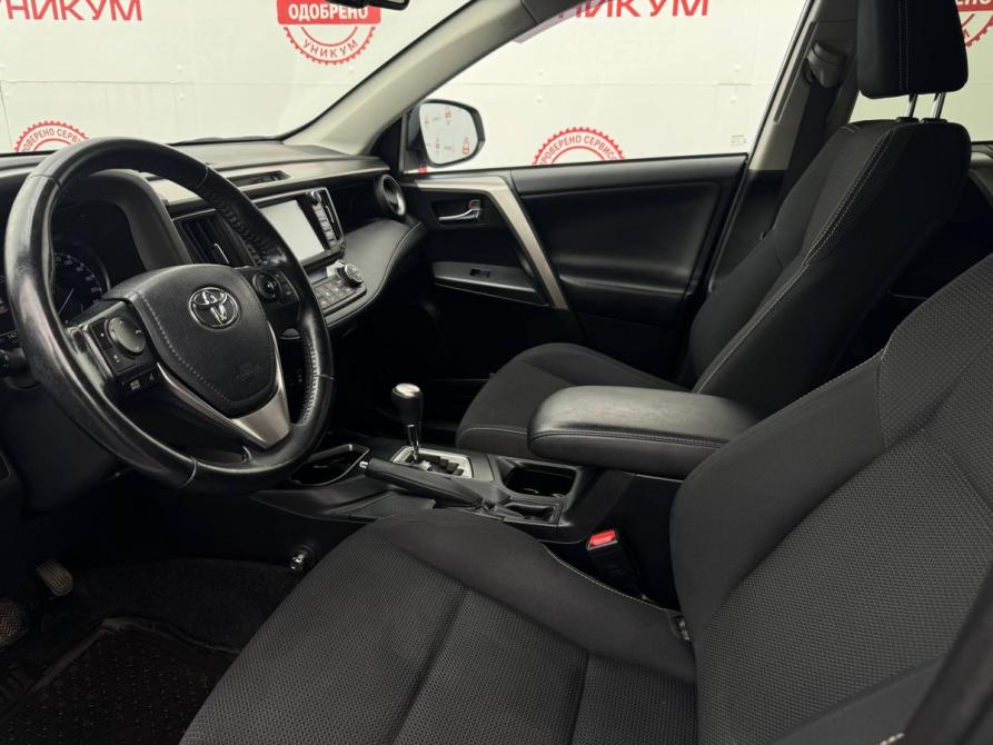 Toyota RAV4 IV (XA40) Рестайлинг Екатеринбург  - изображение 35