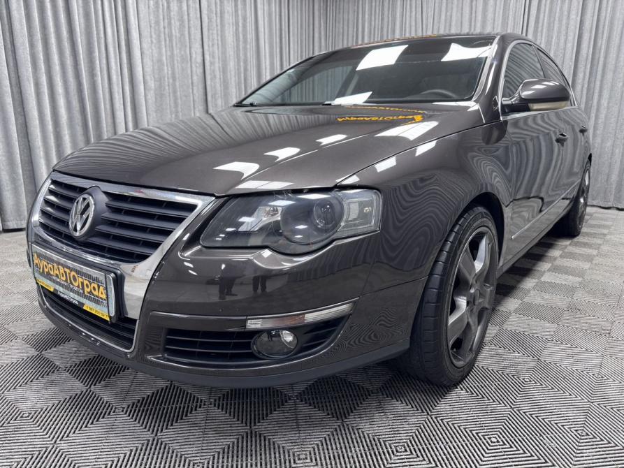 Volkswagen Passat B6 Стерлитамак  - изображение 6