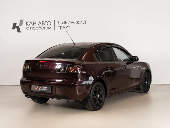 Mazda 3 I (BK) Рестайлинг с пробегом 2007 года, цена 580 000 рублей, 295242 км, седан, Автокод Объявления