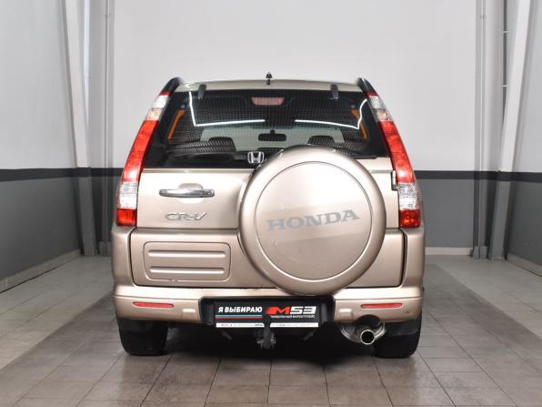 Honda CR-V II Рестайлинг с пробегом 2006 года, цена 889 999 рублей, 364100 км, внедорожник, Автокод Объявления