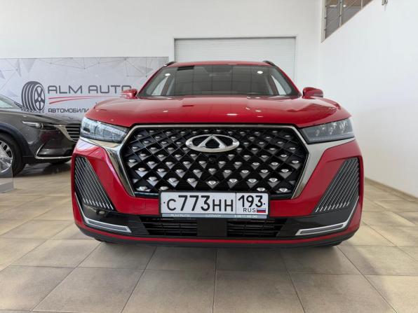 Chery Tiggo 7 Pro Max I Рестайлинг с пробегом 2024 года, цена 2 050 000 рублей, 35000 км, внедорожник, Автокод Объявления