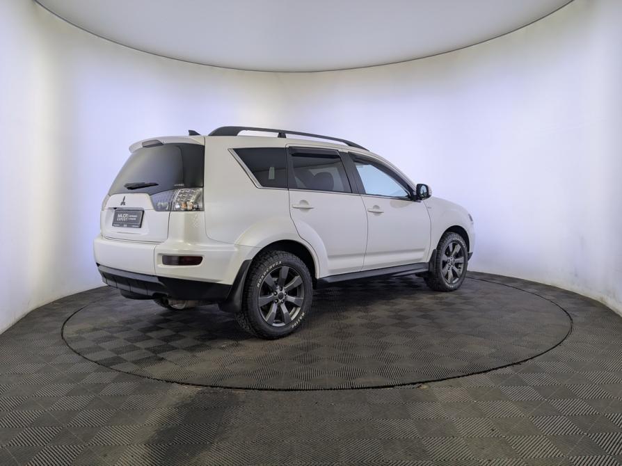Mitsubishi Outlander II Рестайлинг Москва  - изображение 5