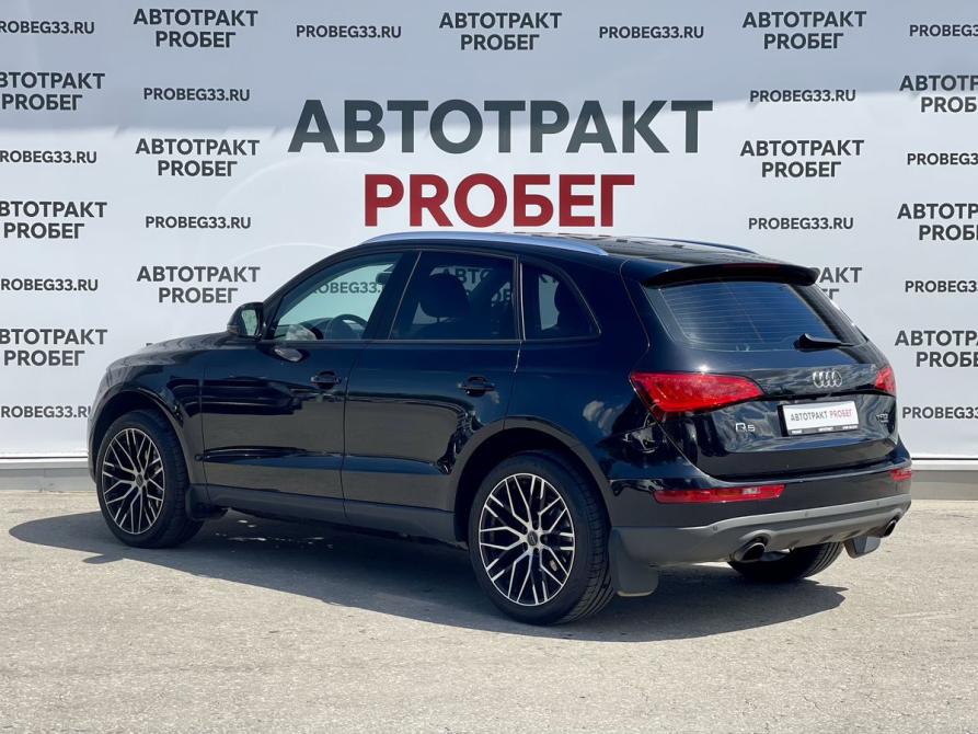 Audi Q5 I (8R) Рестайлинг Владимир  - изображение 7