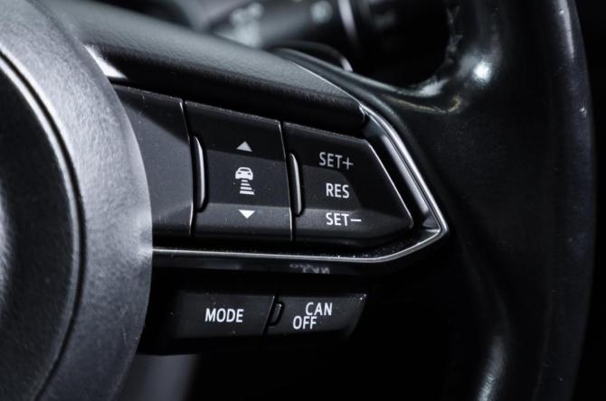 Mazda Axela III Рестайлинг с пробегом 2018 года, цена 1 489 000 рублей, 93580 км, хэтчбек, Автокод Объявления