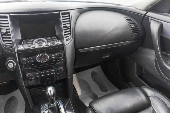 Infiniti FX II (S51) с пробегом 2011 года, цена 2 099 000 рублей, 201000 км, внедорожник, Автокод Объявления