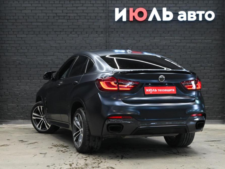 BMW X6 II (F16) Екатеринбург  - изображение 6