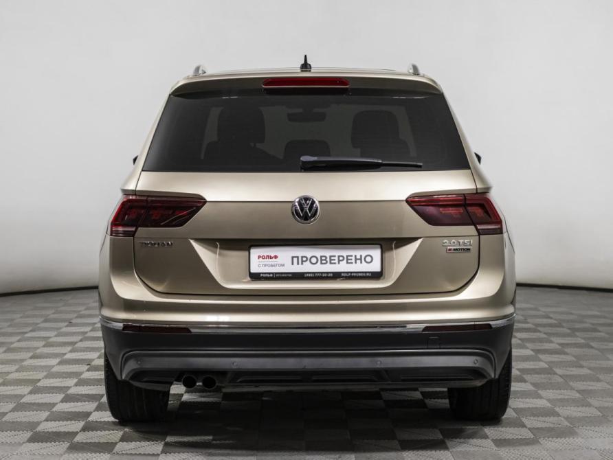 Volkswagen Tiguan II Москва  - изображение 6