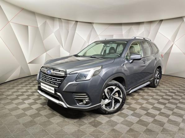 Subaru Forester V Рестайлинг с пробегом 2022 года, цена 4 100 000 рублей, 52388 км, внедорожник, Автокод Объявления