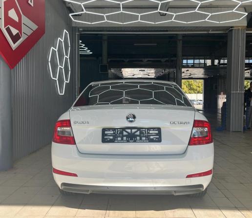 Skoda Octavia III (A7) с пробегом 2016 года, цена 1 320 000 рублей, 217833 км, лифтбек, Автокод Объявления