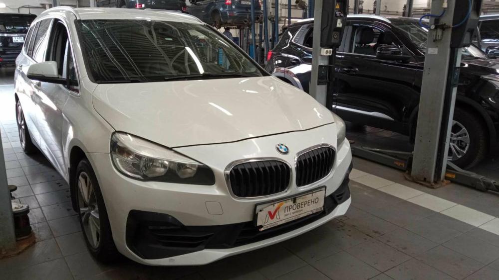 BMW 2 серии Gran Tourer F46 Рестайлинг Санкт-Петербург  - изображение 1