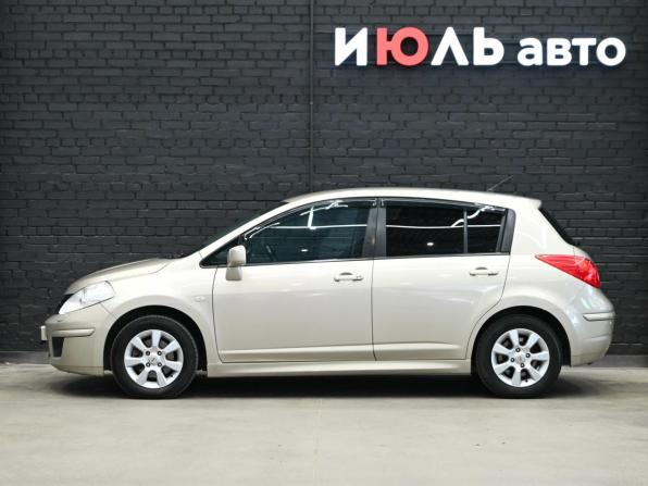 Nissan Tiida I с пробегом 2010 года, цена 760 000 рублей, 175790 км, хэтчбек, Автокод Объявления