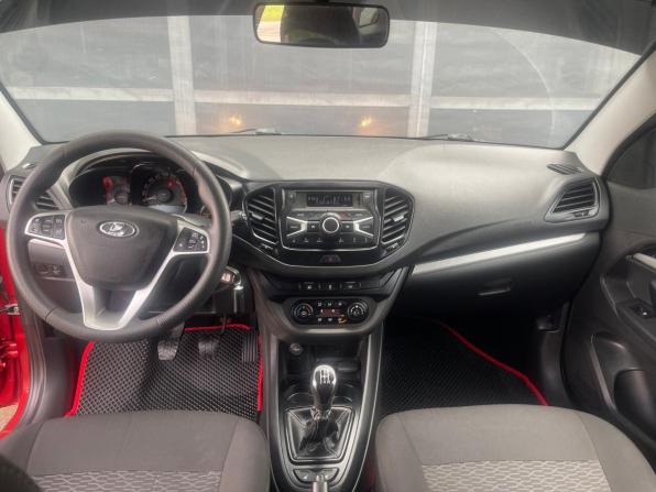 Lada (ВАЗ) Vesta I с пробегом 2018 года, цена 980 000 рублей, 115300 км, универсал, Автокод Объявления