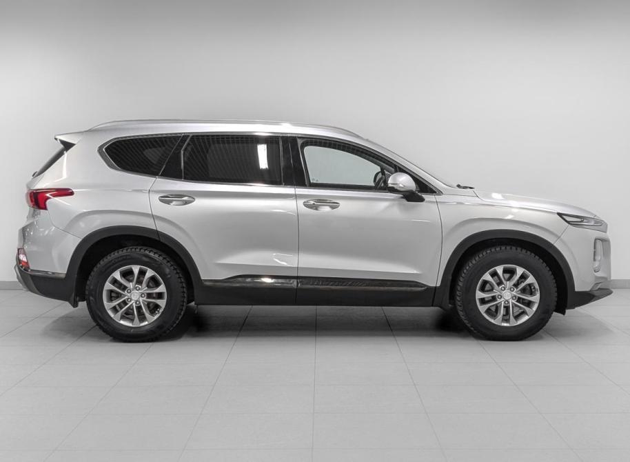Hyundai Santa Fe IV Москва  - изображение 4