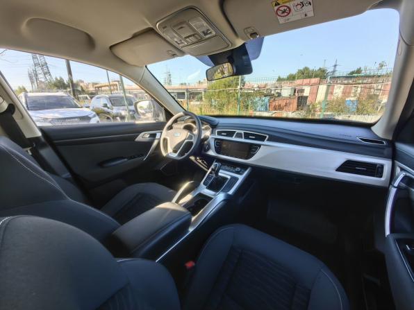 Geely Atlas I с пробегом 2020 года, цена 1 499 000 рублей, 92000 км, внедорожник, Автокод Объявления