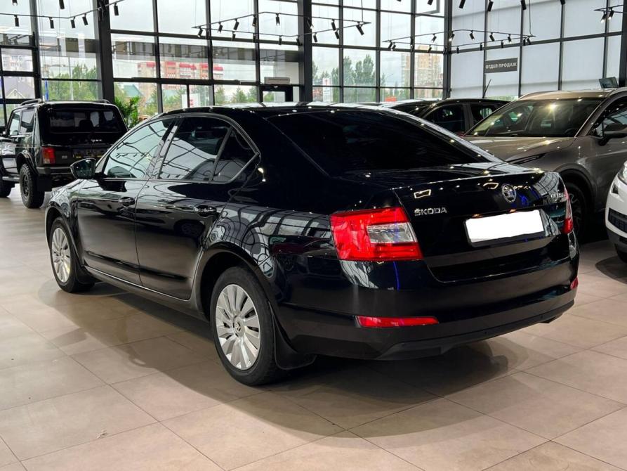 Skoda Octavia III (A7) Оренбург  - изображение 7