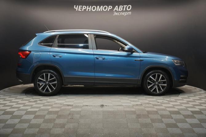Skoda Kamiq I (China Market) с пробегом 2021 года, цена 1 988 000 рублей, 78620 км, внедорожник, Автокод Объявления