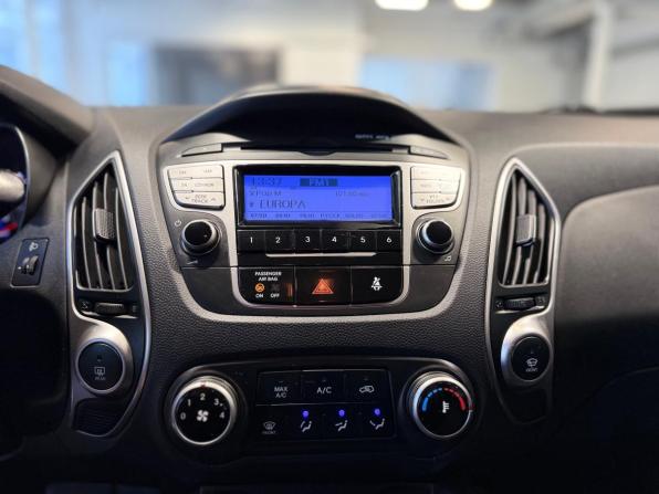 Hyundai ix35 I с пробегом 2010 года, цена 1 199 000 рублей, 142835 км, внедорожник, Автокод Объявления