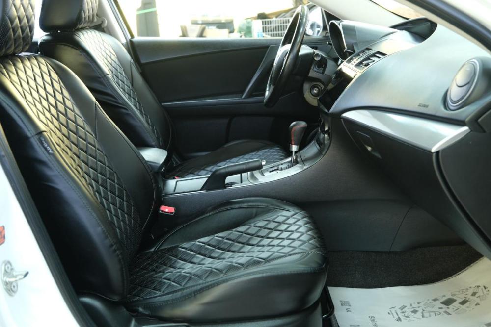 Mazda 3 II (BL) Омск  - изображение 18