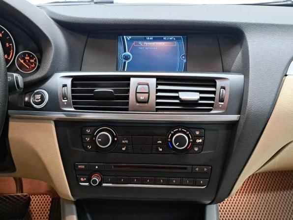 BMW X3 II (F25) с пробегом 2011 года, цена 1 654 000 рублей, 281135 км, внедорожник, Автокод Объявления