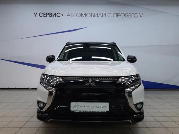 Mitsubishi Outlander III Рестайлинг 3 с пробегом 2022 года, цена 3 230 000 рублей, 31940 км, внедорожник, Автокод Объявления