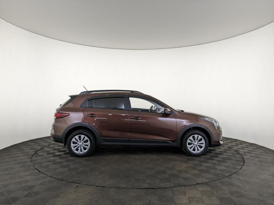 Kia Rio IV Рестайлинг Москва  - изображение 4