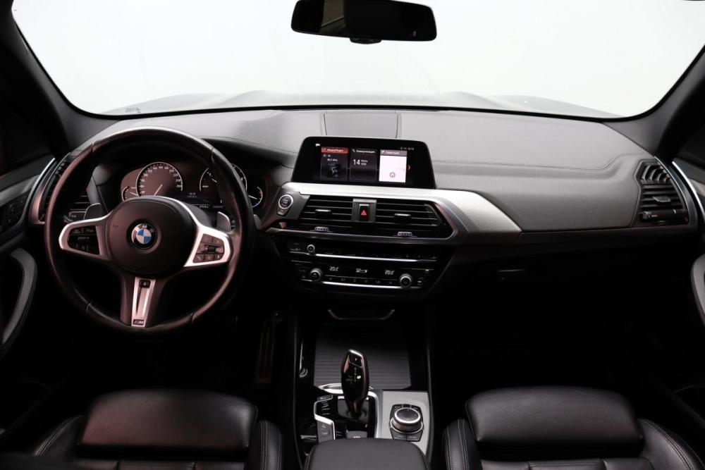 BMW X3 III (G01) Тюмень  - изображение 15