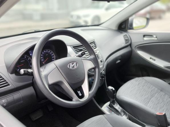 Hyundai Solaris I Рестайлинг с пробегом 2016 года, цена 850 000 рублей, 148955 км, седан, Автокод Объявления