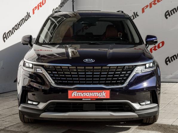 Kia Carnival IV с пробегом 2021 года, цена 3 665 000 рублей, 77572 км, минивэн, Автокод Объявления