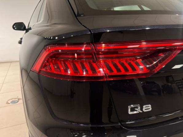 Audi Q8 I (4M) с пробегом 2020 года, цена 8 899 000 рублей, 25569 км, внедорожник, Автокод Объявления