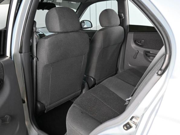 Hyundai Accent II с пробегом 2008 года, цена 590 000 рублей, 94972 км, седан, Автокод Объявления
