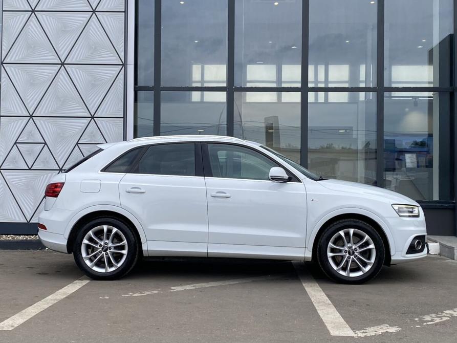 Audi Q3 I (8U) Москва  - изображение 4