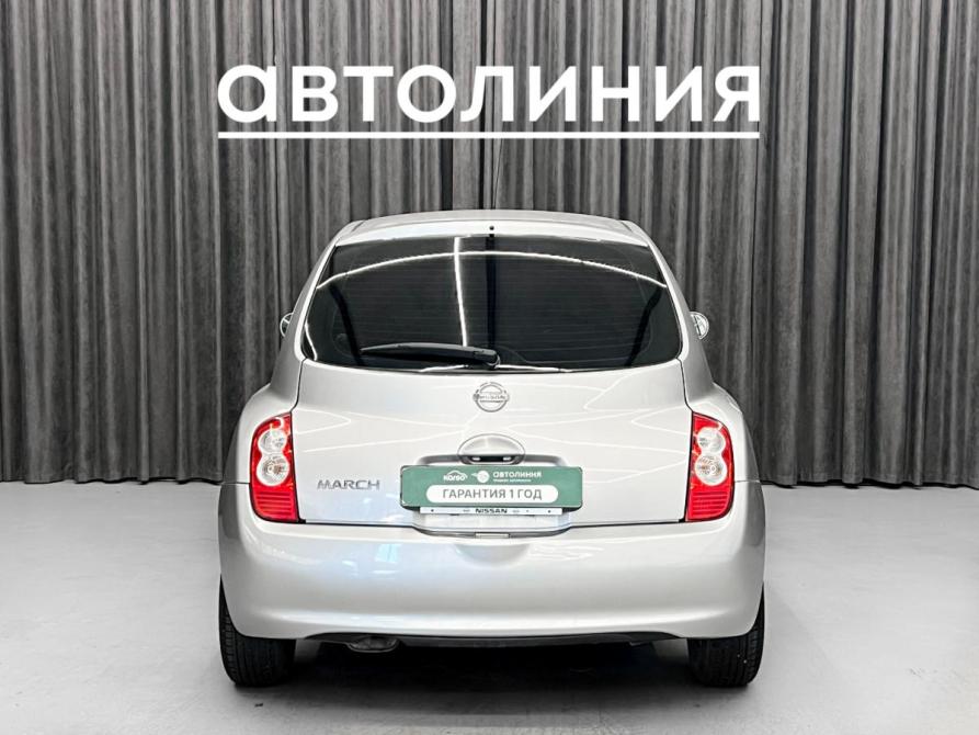 Nissan March III (K12) Красноярск  - изображение 6