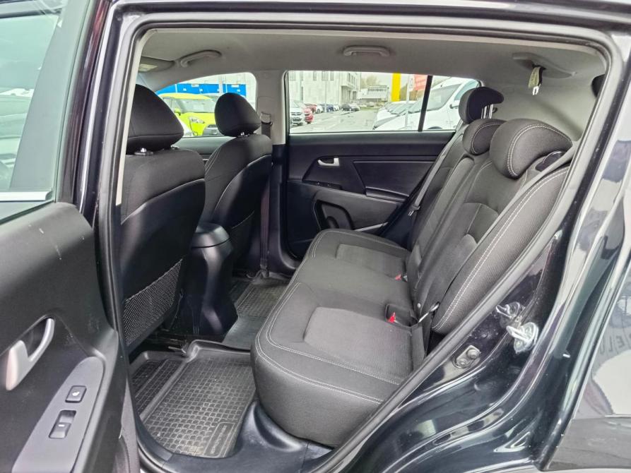 Kia Sportage III Рестайлинг Тюмень  - изображение 12