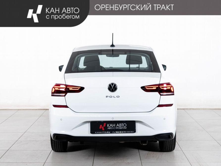Volkswagen Polo VI Казань  - изображение 4