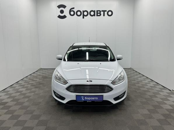 Ford Focus III Рестайлинг с пробегом 2018 года, цена 1 290 000 рублей, 103290 км, хэтчбек, Автокод Объявления