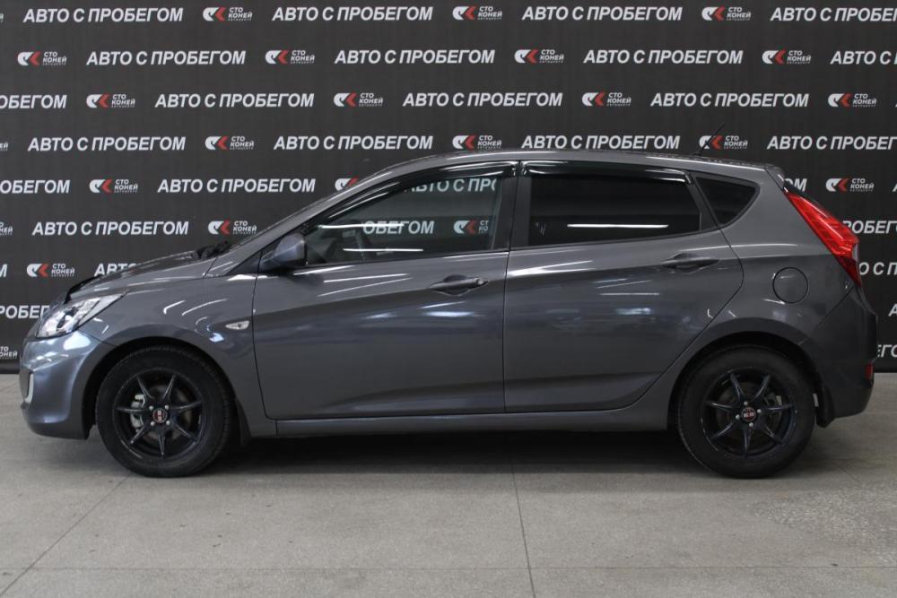 Hyundai Solaris I Томск  - изображение 2