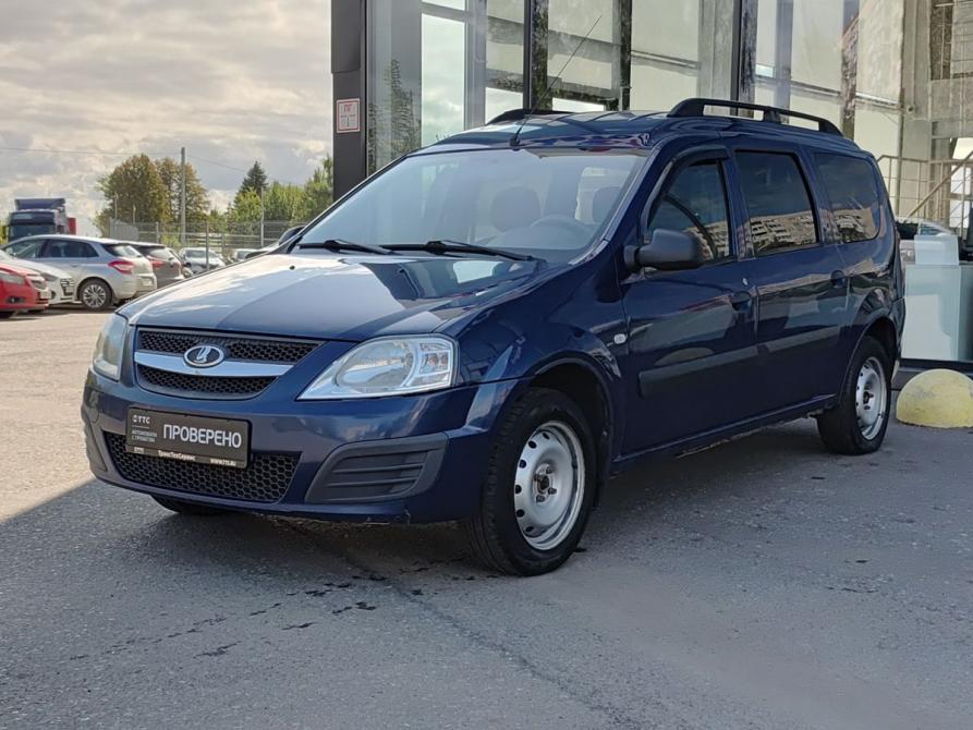 Lada (ВАЗ) Largus I Ижевск  - изображение 1
