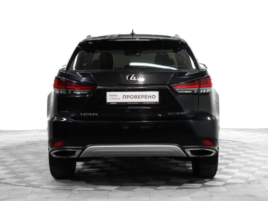 Lexus RX IV Рестайлинг Москва  - изображение 6