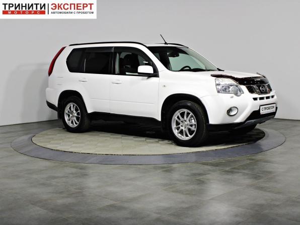 Nissan X-Trail II Рестайлинг с пробегом 2012 года, цена 1 328 000 рублей, 171778 км, внедорожник, Автокод Объявления