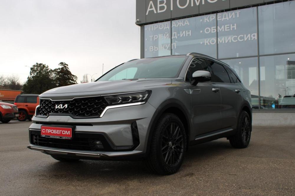 Kia Sorento IV Крым  - изображение 9