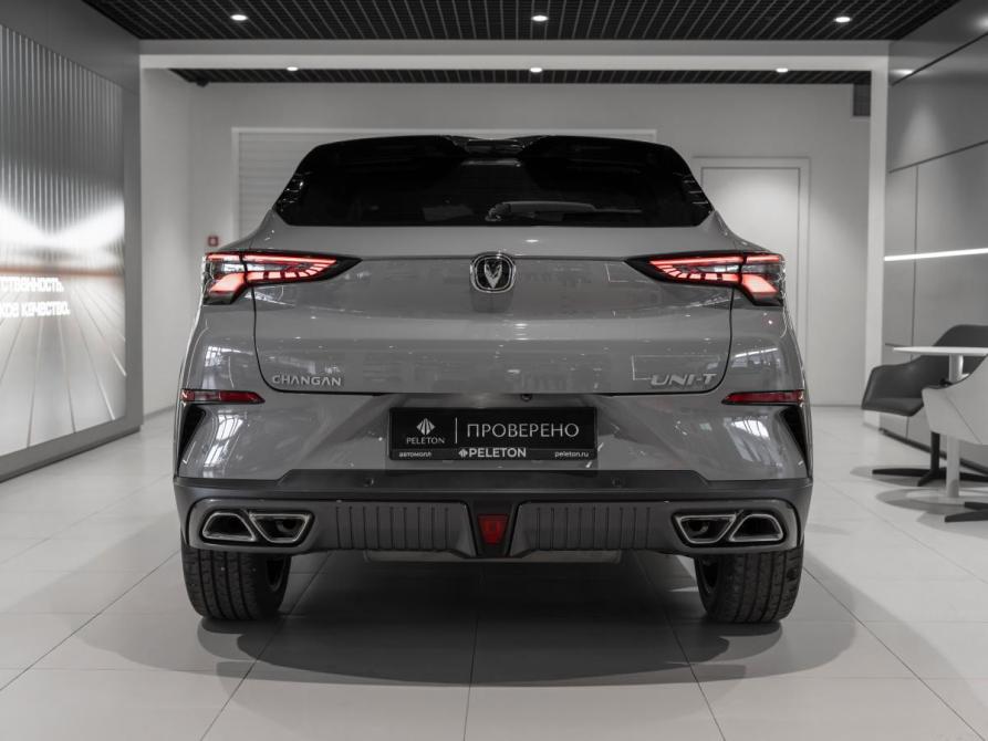 Changan UNI-T I Москва  - изображение 6
