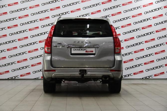 Haval H9 I Рестайлинг с пробегом 2022 года, цена 2 695 170 рублей, 152910 км, внедорожник, Автокод Объявления