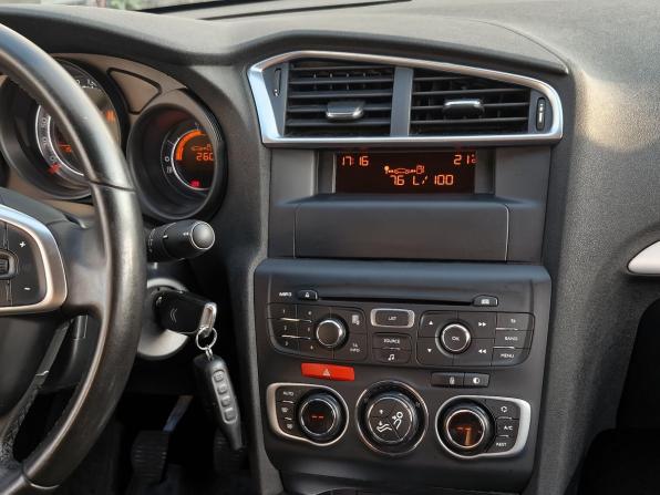 Citroen C4 II с пробегом 2013 года, цена 612 000 рублей, 153957 км, седан, Автокод Объявления