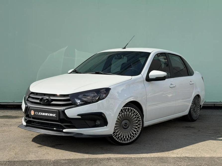Lada (ВАЗ) Granta I Рестайлинг Кемерово  - изображение 2